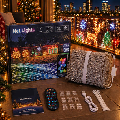 MIMIRGB® Smart Balcony Lights