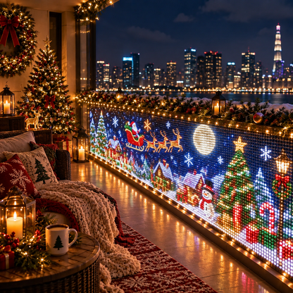 MIMIRGB® Smart Balcony Lights