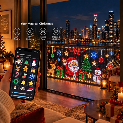 MIMIRGB® Smart Balcony Lights